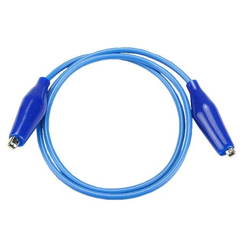 TEST LEAD GATOR TO GATOR 20"