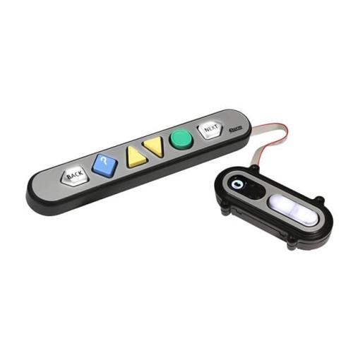 NAV-BAR, 6 KEYS, USB INTERFACE,