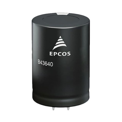 CAP ALUM 330UF 20% 450V SNAP