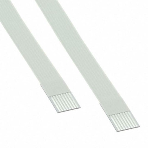 CABLE FFC 8POS 0.50MM 2"