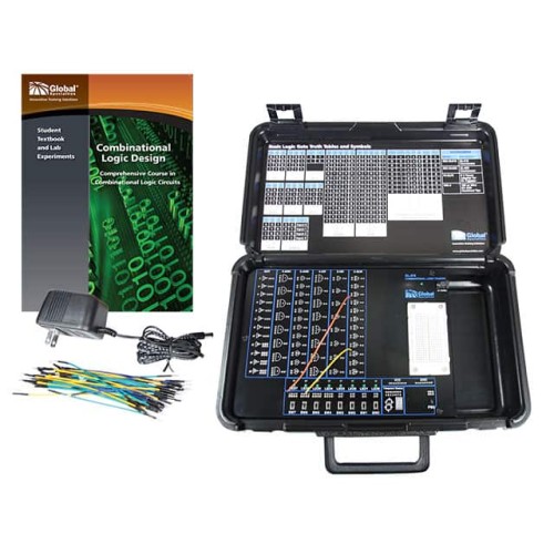 COMBINATIONAL LOGIC TRAINER