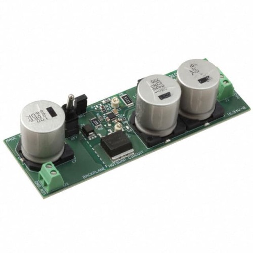 NEGATIVE HOT SWAP / INRUSH CURRE