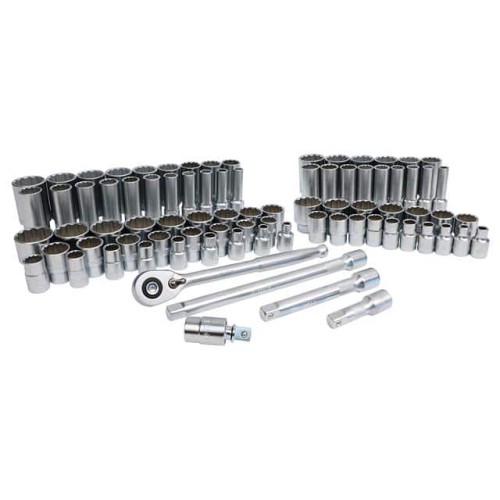 84 PIECE PROFESSIONAL SOCKET SET