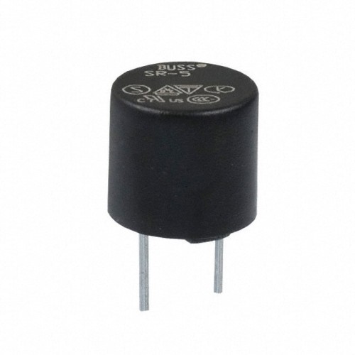 FUSE BOARD MOUNT 4A 250VAC RAD