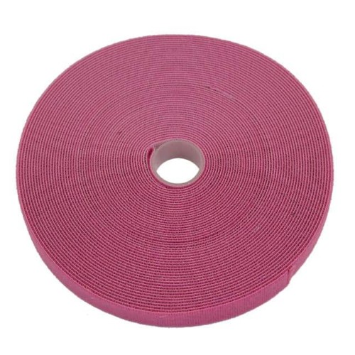 Violet Hook & Loop Tape 3/4"x50'