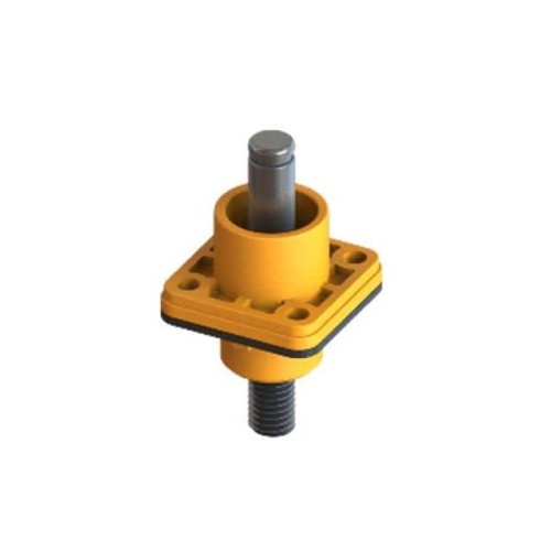 14MM RADLOK FEED-THRU, RADLOK TO