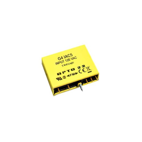 G4 AC INPUT 90-140 VAC/VDC, 5 VD