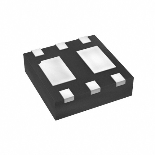 MOSFET BVDSS: 25V~30V U-DFN2020-