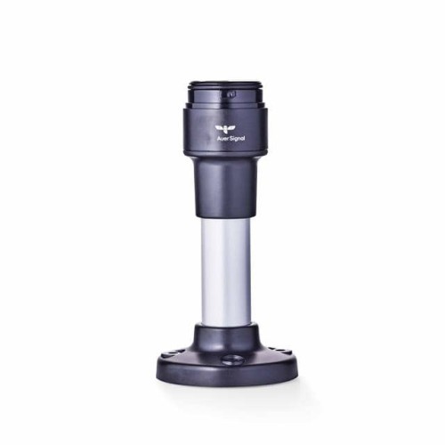 ZMR POLE MOUNT BASE ON ALUMINIUM