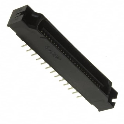 CONN HEADER VERT 52POS 1.27MM