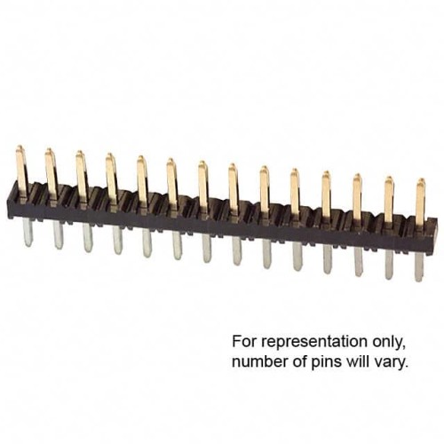 CONN HEADER VERT 10POS 2MM