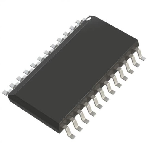 IC ADC 12BIT SAR 24SOIC