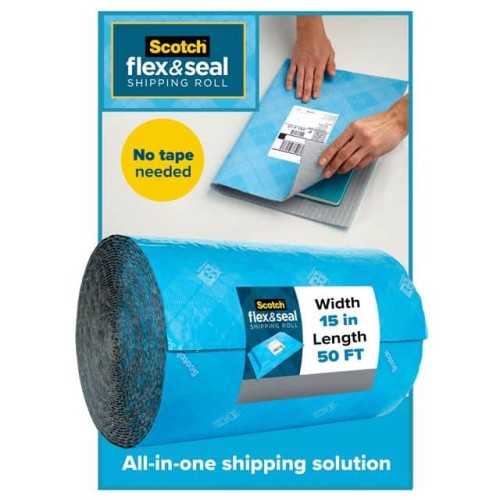 SCOTCH FLEX & SEAL SHIPPING ROLL
