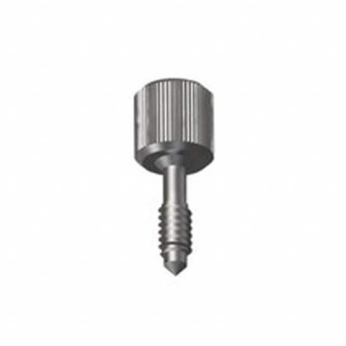 SHOULDER SCREW KNOB SLOTTED 6-32