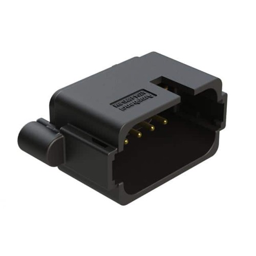 18 POSITION, PCB RECEPTACLE, FLA