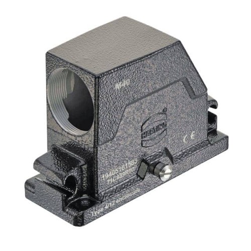 16B HPR COMPACT HOOD, LC (NARROW