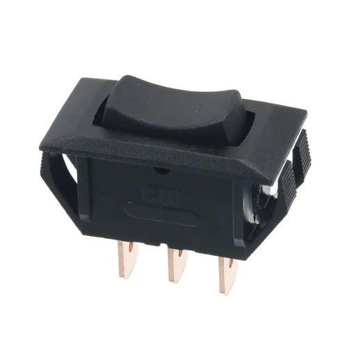 SWITCH ROCKER SPDT 16A 125V