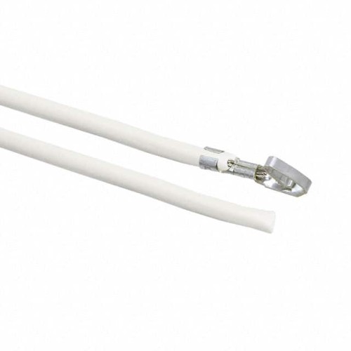 2" PRE-CRIMP A2016 WHITE