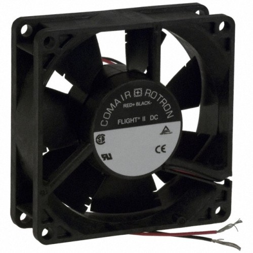FAN AXIAL 80X25.4MM 24VDC FE24H3