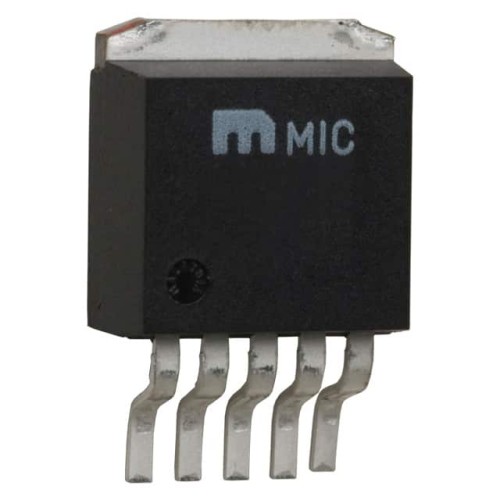 IC REG LIN POS ADJ 1.5A TO263-5