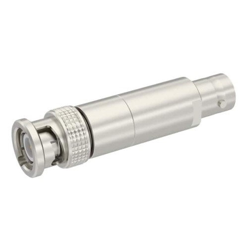 ATTENUATOR: TNC 50DB 12.4GHZ 2W