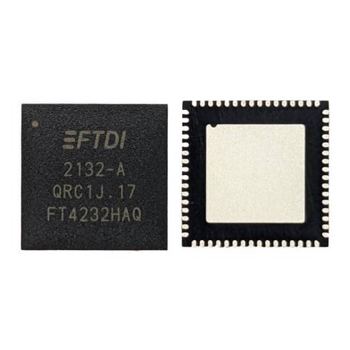 USB HI-SPEED TO QUAD CHANNEL SER