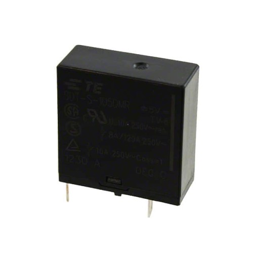 RELAY GEN PURPOSE SPST 5A 12V