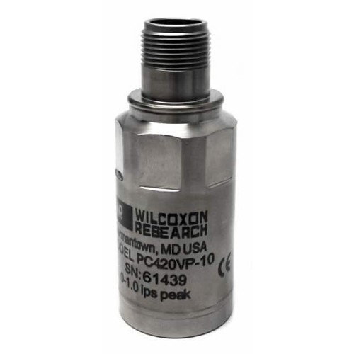 ACCEL 4-20MA SENSORS
