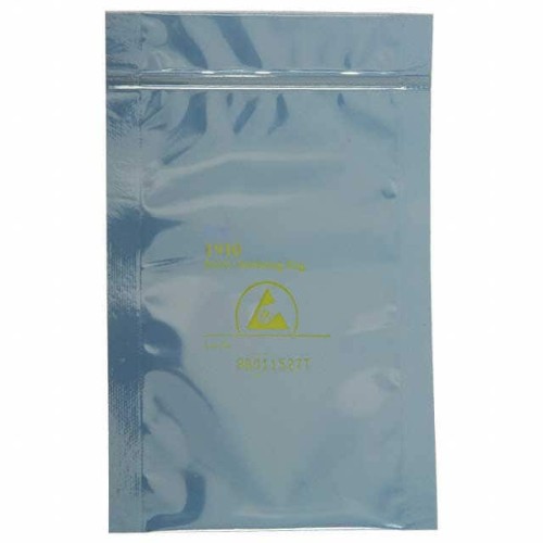 BAG 12X16 SHIELDED ZIPLOCK 1=1EA