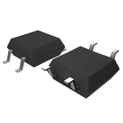 OPTOISOLATOR 3.75KV TRIAC 4SMD