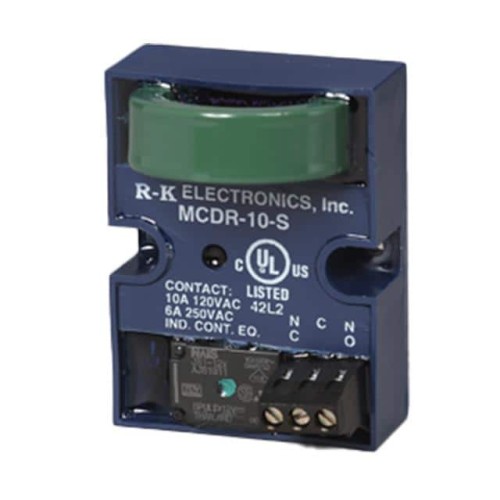 AC CURRENT RELAY, 10 A, C-T, TAB