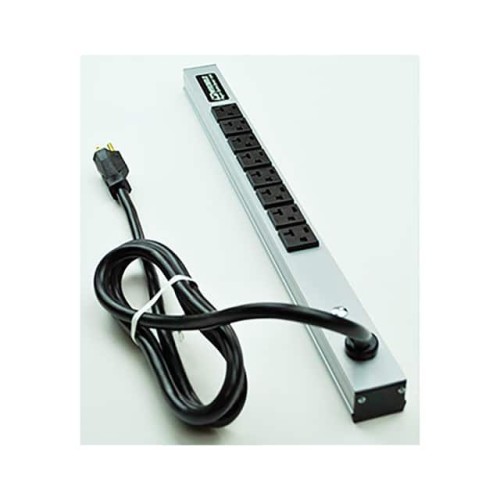 POWER STRIP, 125V, (8) 20A OUTLE