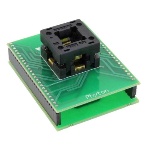 ADAPTER SOCKET 48-QFP TO 40-DIP