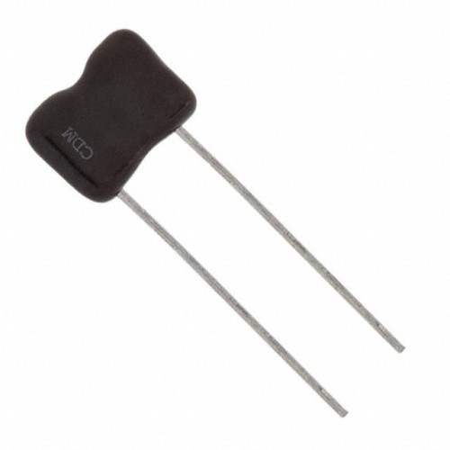 CAP MICA 0.05UF 1% 500V RADIAL
