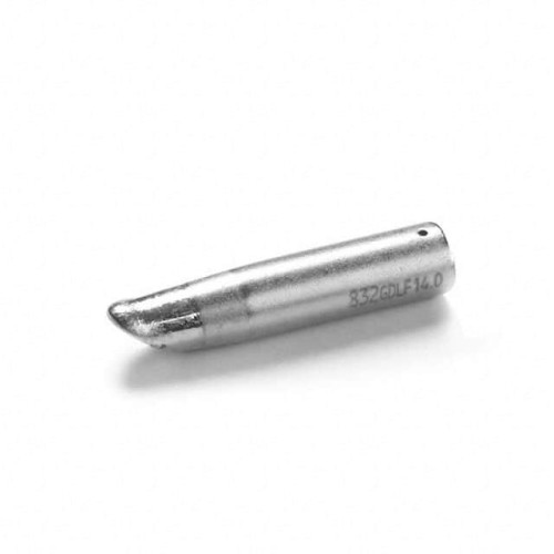 SOLDERING TIP ANGLED FACE 14.0MM