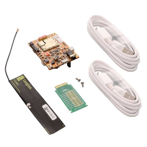 MANGOH YELLOW WP7702 APP BOARD