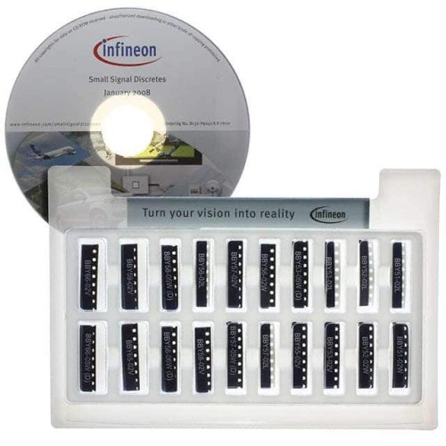 KIT SAMPLE RF FOR RF APPLICTN