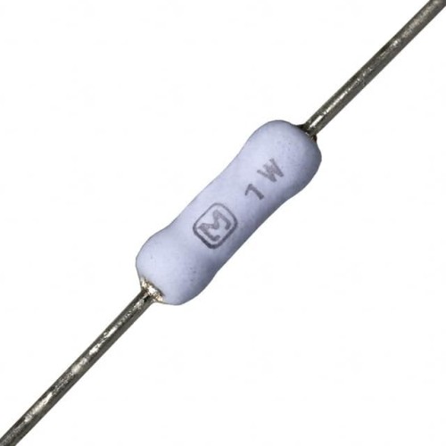 RES 10K OHM 5% 1W AXIAL