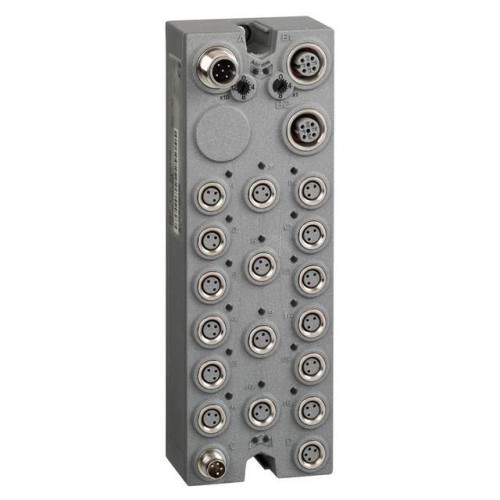 CANOPEN INTERFACE I/O BLOCK, MOD