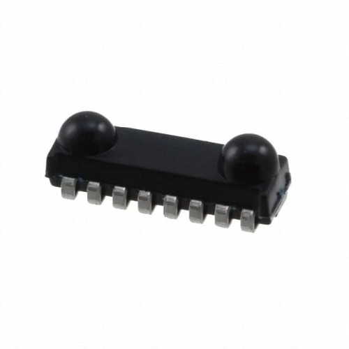 TXRX IRDA 115.2KB 2.5MM 8SMD