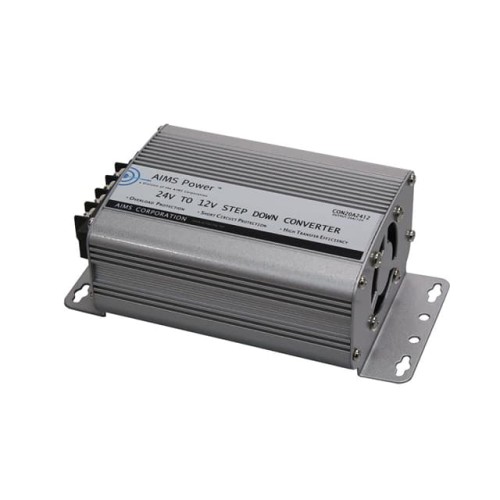 20 AMP 24VDC TO 12VDC CONVERTER