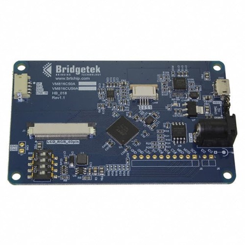 VM816C MOD NO DISPLAY USB