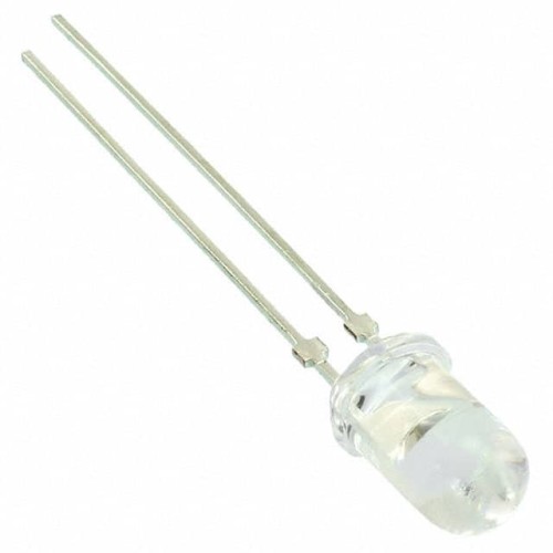 LED BLUE CLEAR T-1 3/4 T/H