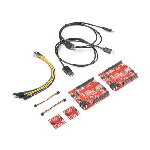 SPARKFUN CRYPTOGRAPHIC DEVELOPME