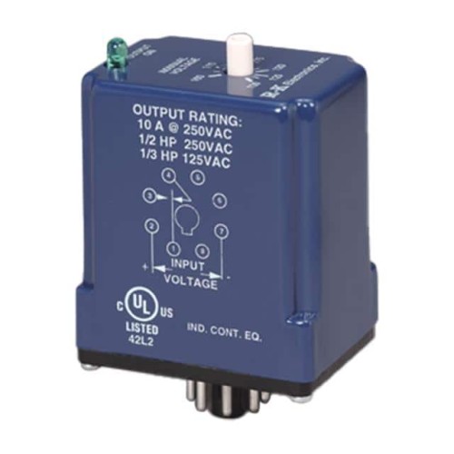 1 VOLT RELAY, ADJ 29-33VDC, SPEC