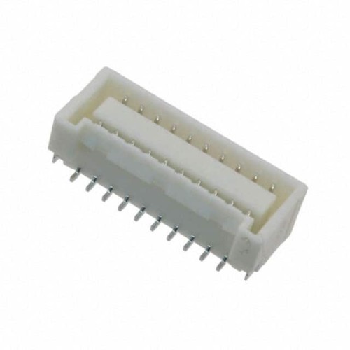 CONN HEADER SMD 20POS 1.5MM