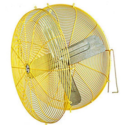 FAN 30" CEILING/BENCH MOUNT SAFE