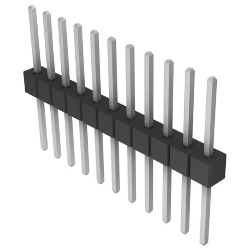 CONN HEADER VERT 11POS 2.54MM