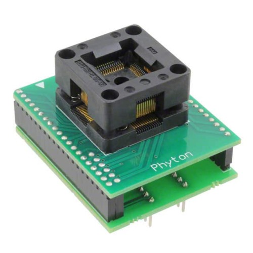 ADAPTER SOCKET 52-QFP TO 40-DIP
