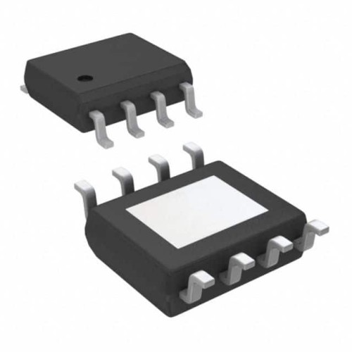 0.5-4GHZ, 1W HIGH POWER AMP, SOI